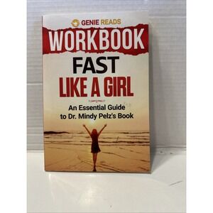 Workbook: Fast Like a Girl: An Essential Guide to Dr Mindy - VERY GOOD Paperback